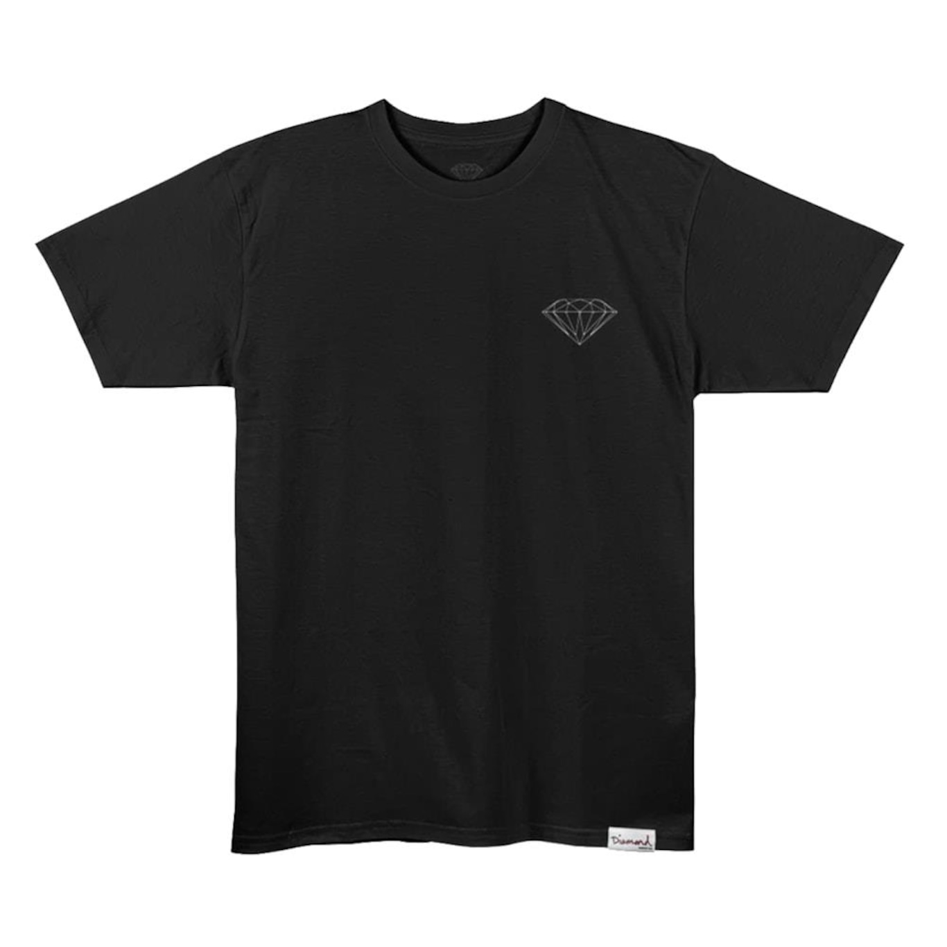 Camiseta Diamond Brilliant Masculina - Foto 1