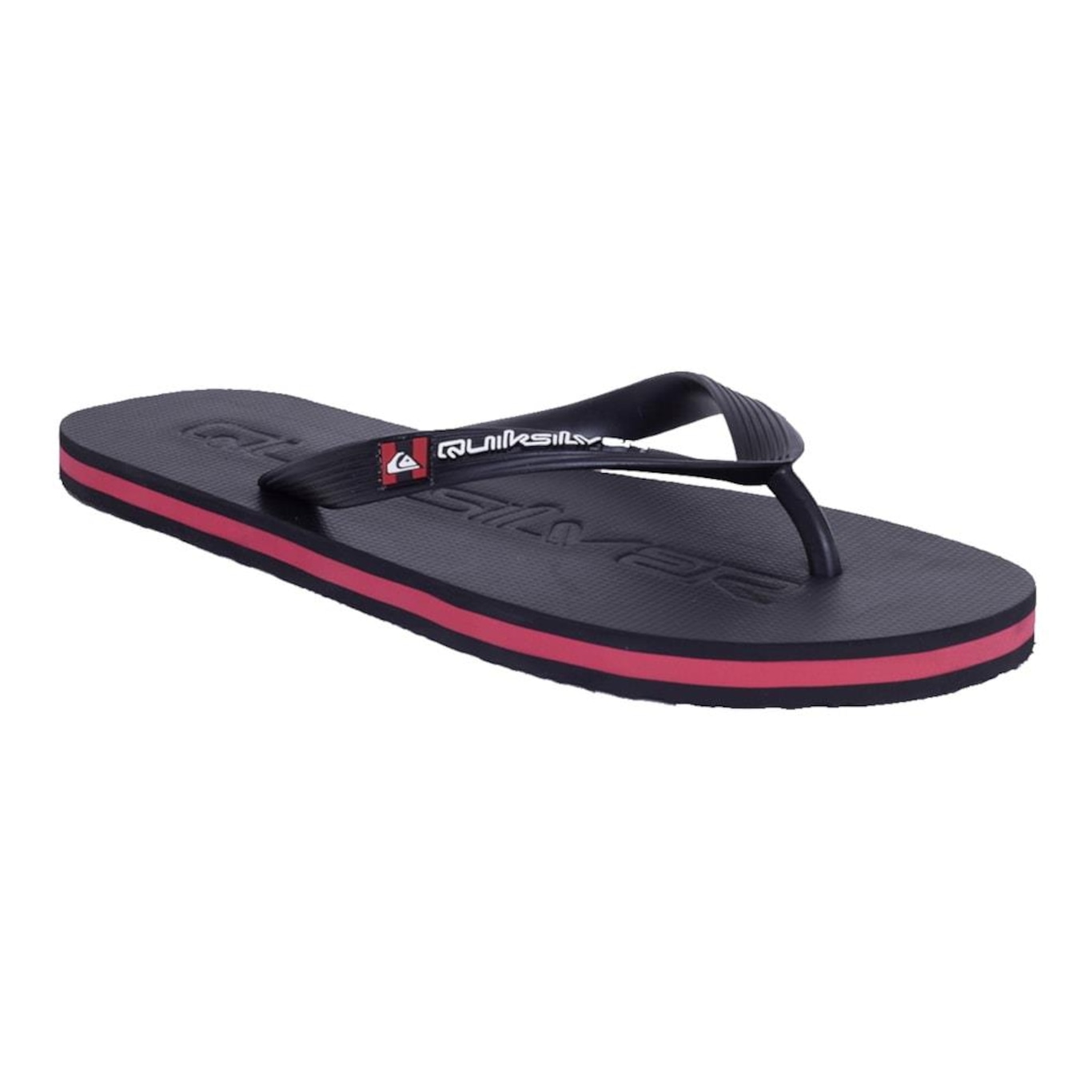 Chinelo Quiksilver Molokai Debossed - Masculino - Foto 3