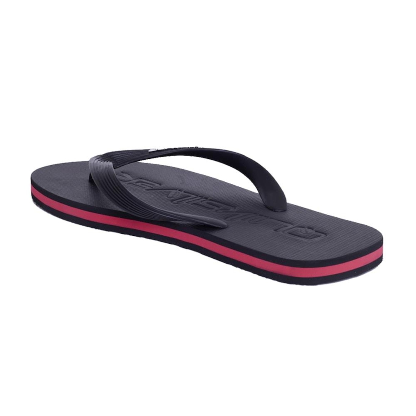 Chinelo Quiksilver Molokai Debossed - Masculino - Foto 4