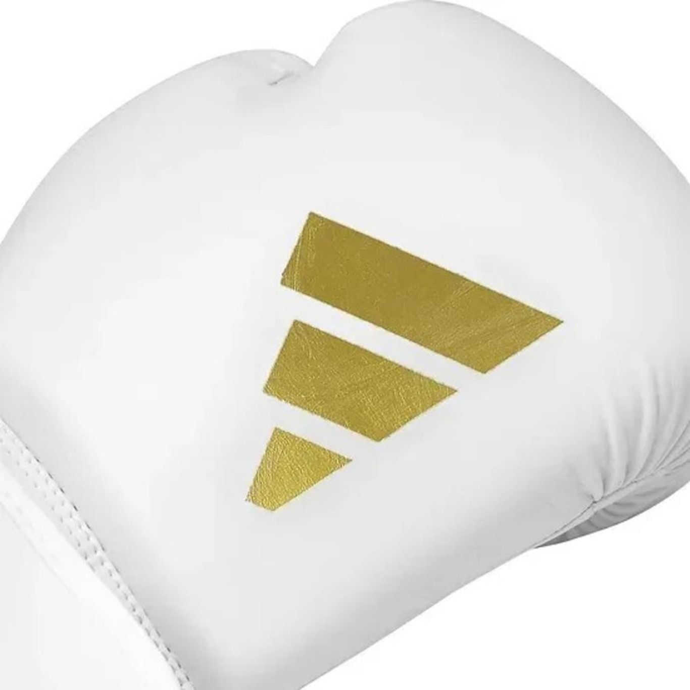 LUVA DE BOXE ADIDAS SPEED 50 WHITE - Foto 3