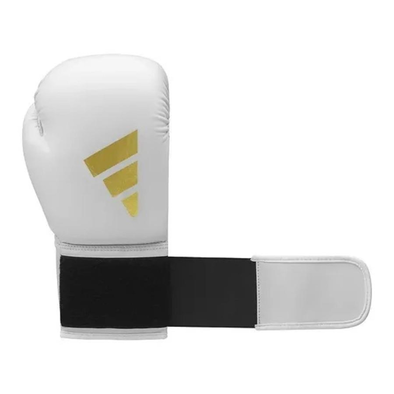 LUVA DE BOXE ADIDAS SPEED 50 WHITE - Foto 6