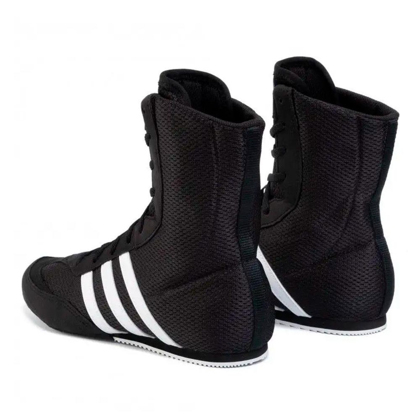 SAPATILHA DE BOXE ADIDAS HOG 2.0 BOOTS FX0561 - Foto 2