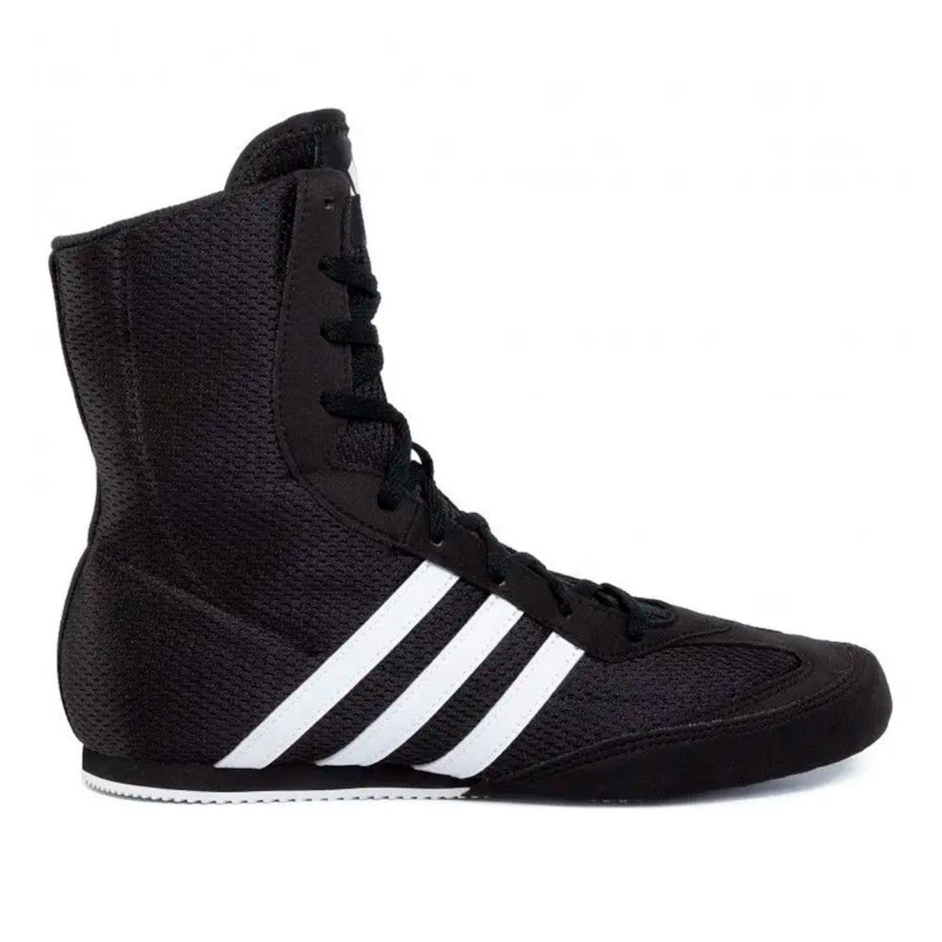 SAPATILHA DE BOXE ADIDAS HOG 2.0 BOOTS FX0561 - Foto 3