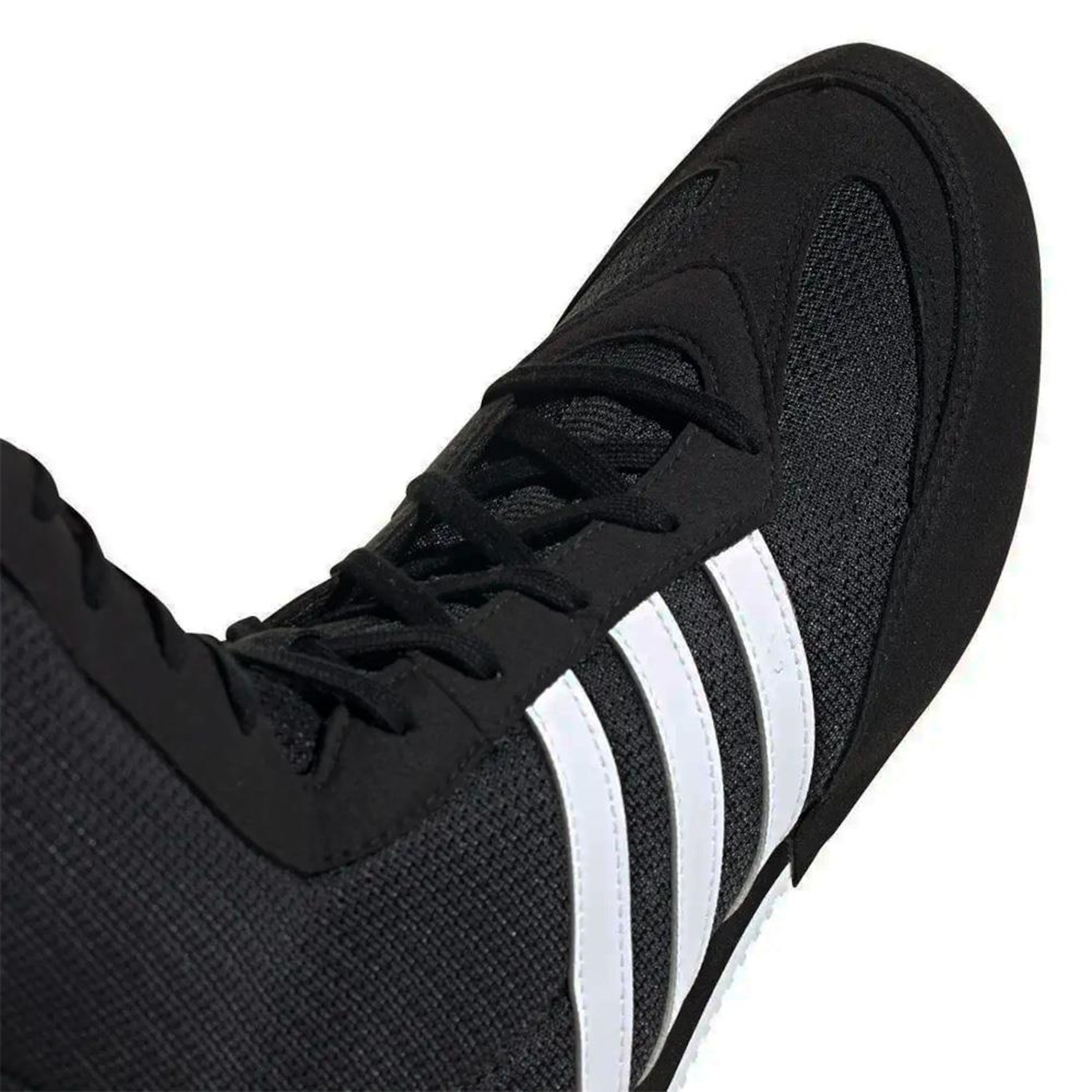 SAPATILHA DE BOXE ADIDAS HOG 2.0 BOOTS FX0561 - Foto 5