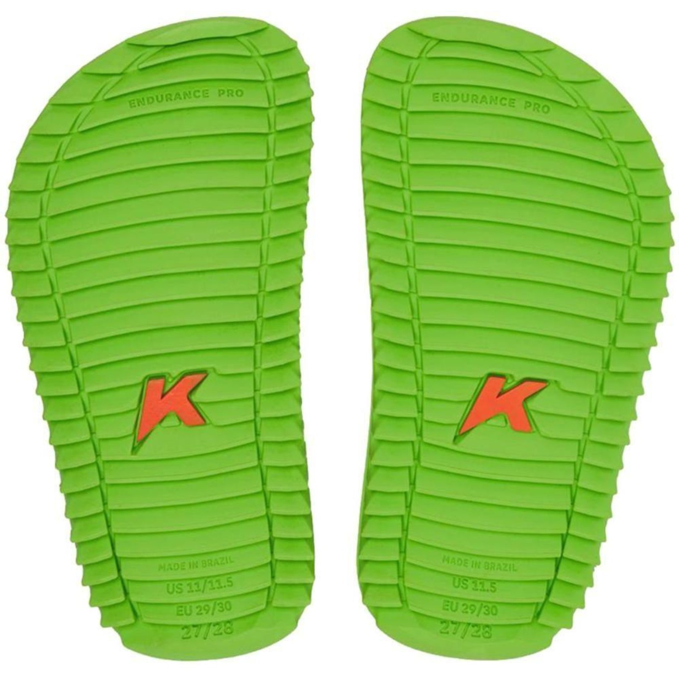 Chinelo Kenner Kivah Cush - Infantil - Foto 3