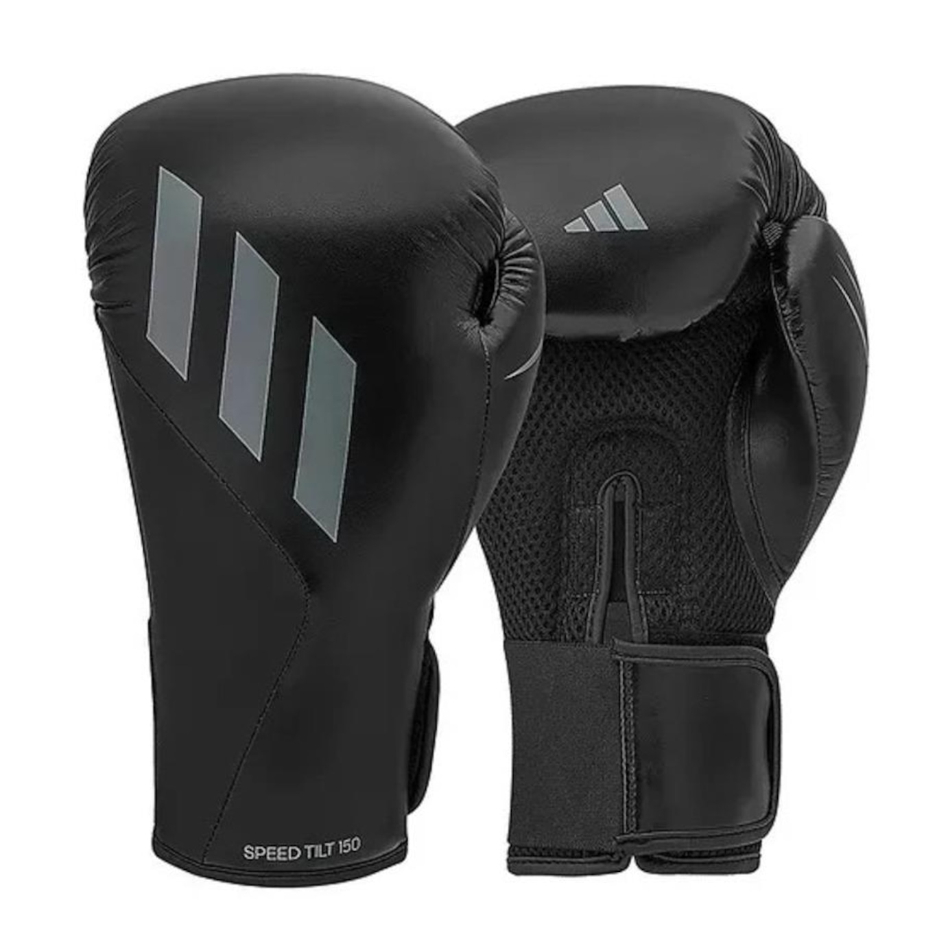 LUVA DE BOXE ADIDAS EM PU SPEED TILT 150 NL - Foto 1