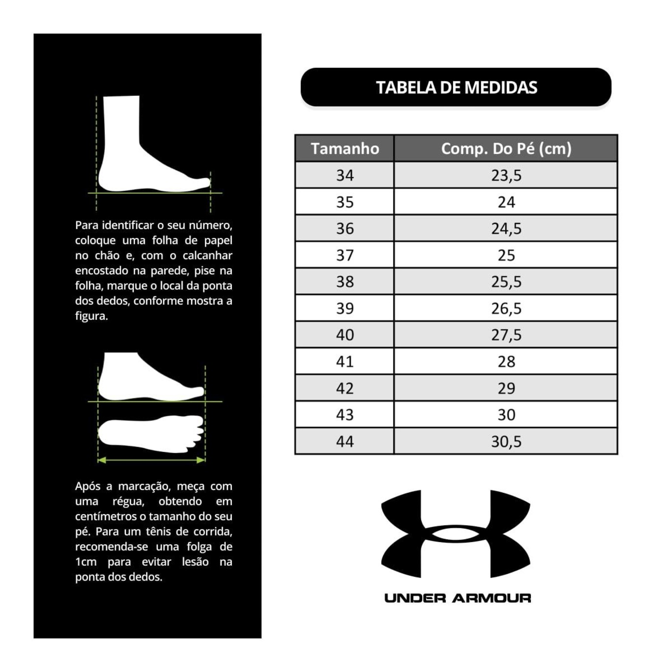 Tênis Under Armour Charged Great - Masculino - Foto 6