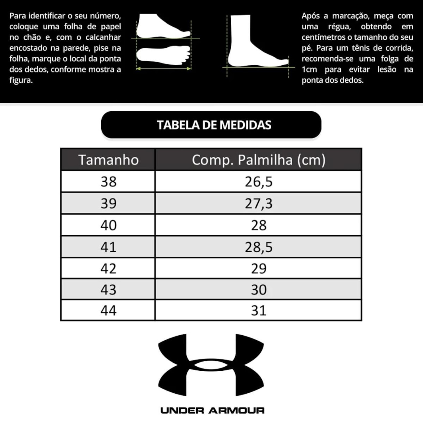 Tênis Under Armour Charged Great - Masculino - Foto 6