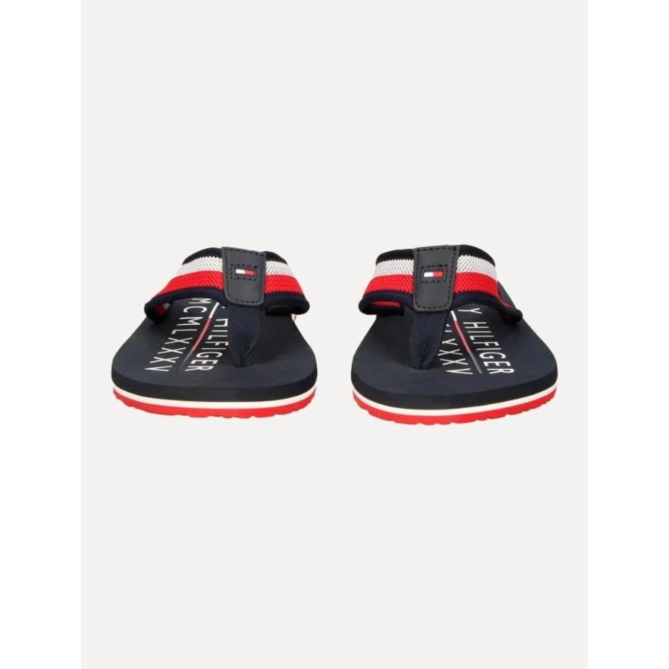 Chinelo Tommy Hilfiger Simon 35D - Masculino - Foto 2