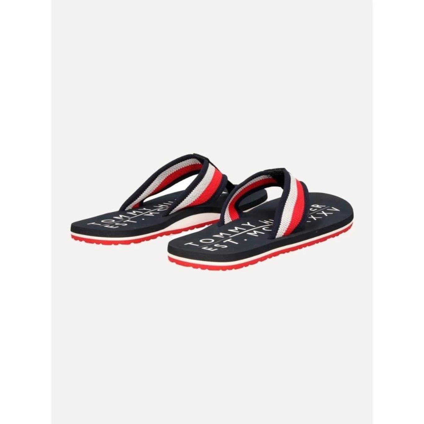 Chinelo Tommy Hilfiger Simon 35D - Masculino - Foto 5