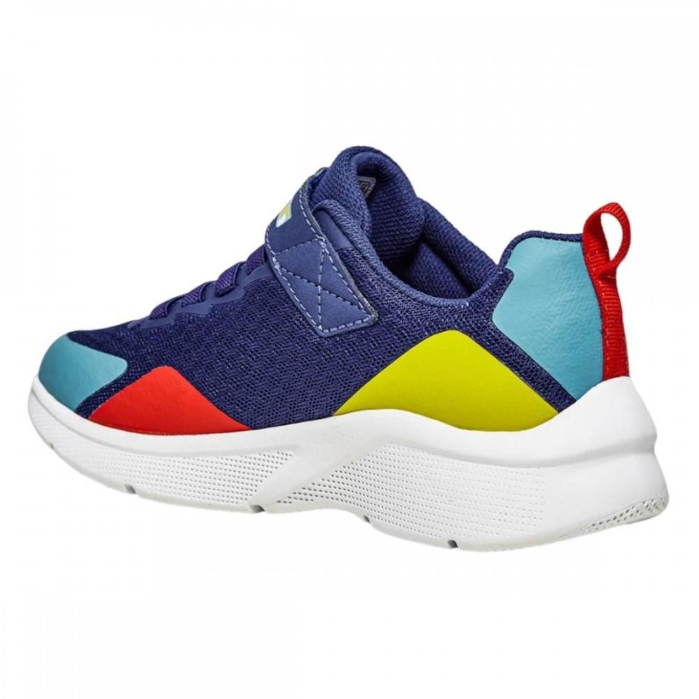 Tênis Skechers Microspec Lb - Infantil - Foto 2