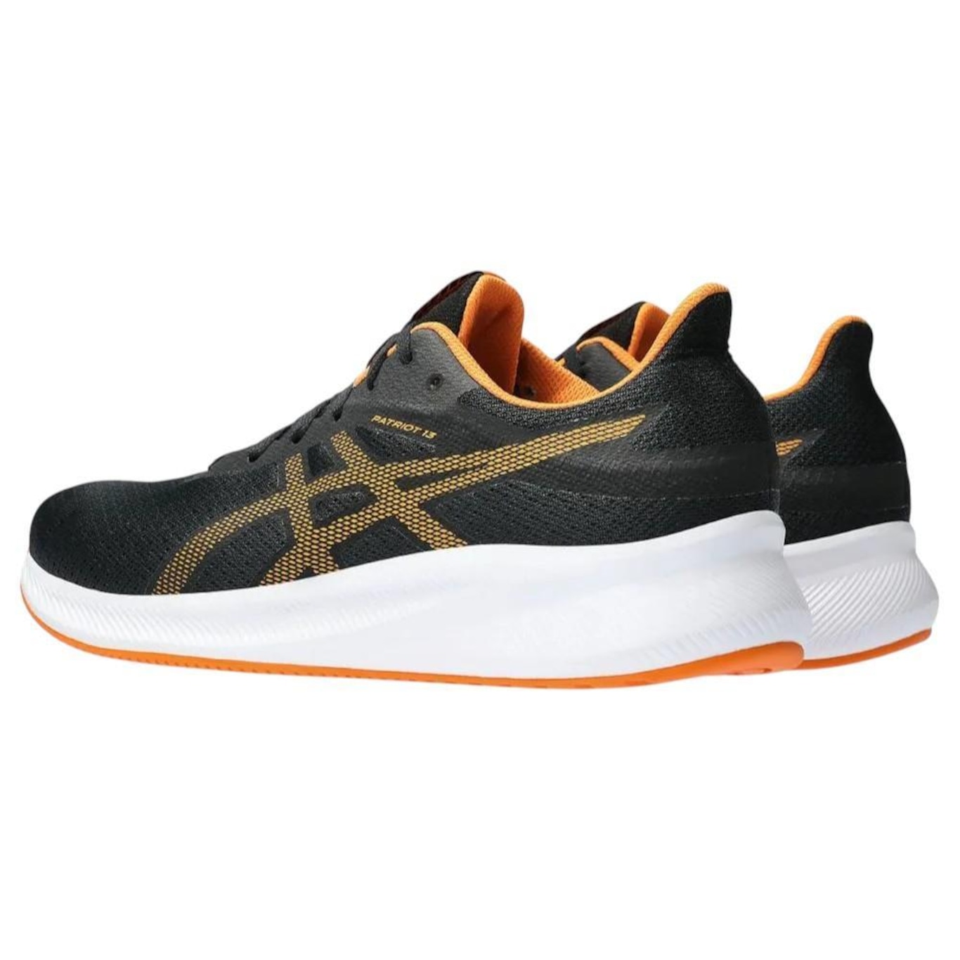 Tênis Asics Patriot 13 - Masculino - Foto 4