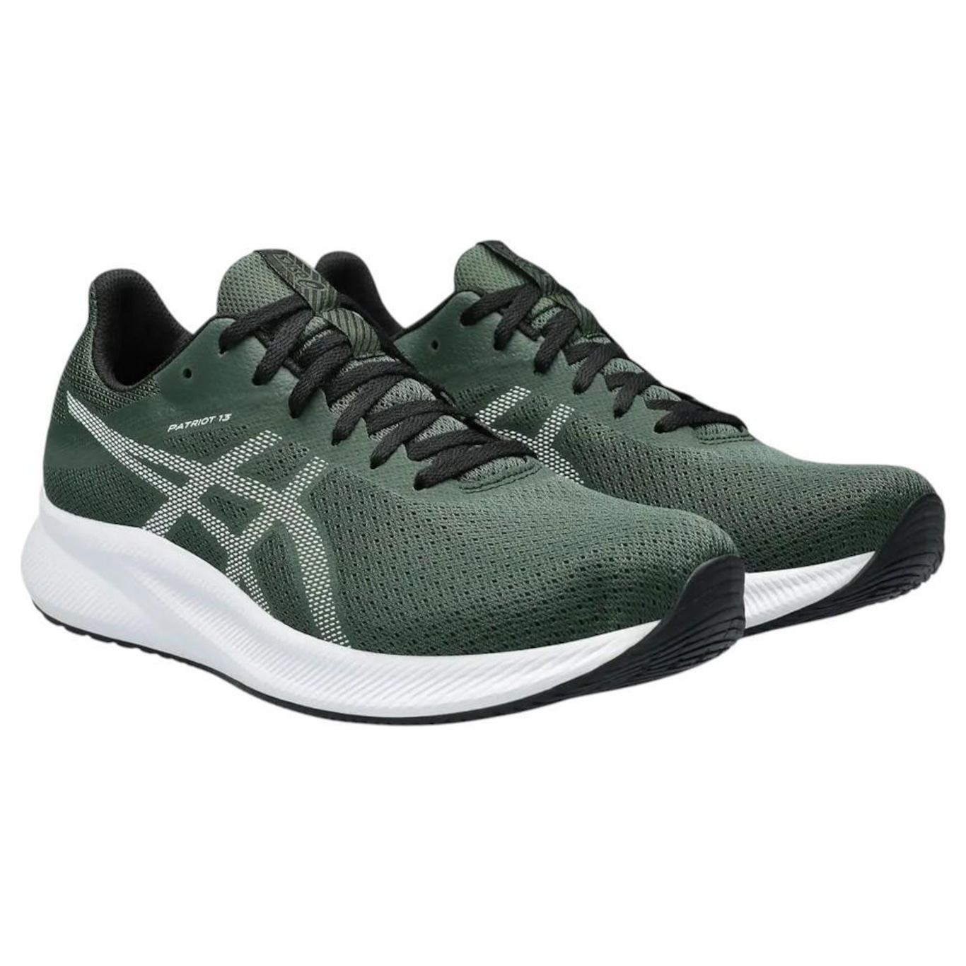 Tênis Asics Patriot 13 - Masculino - Foto 6