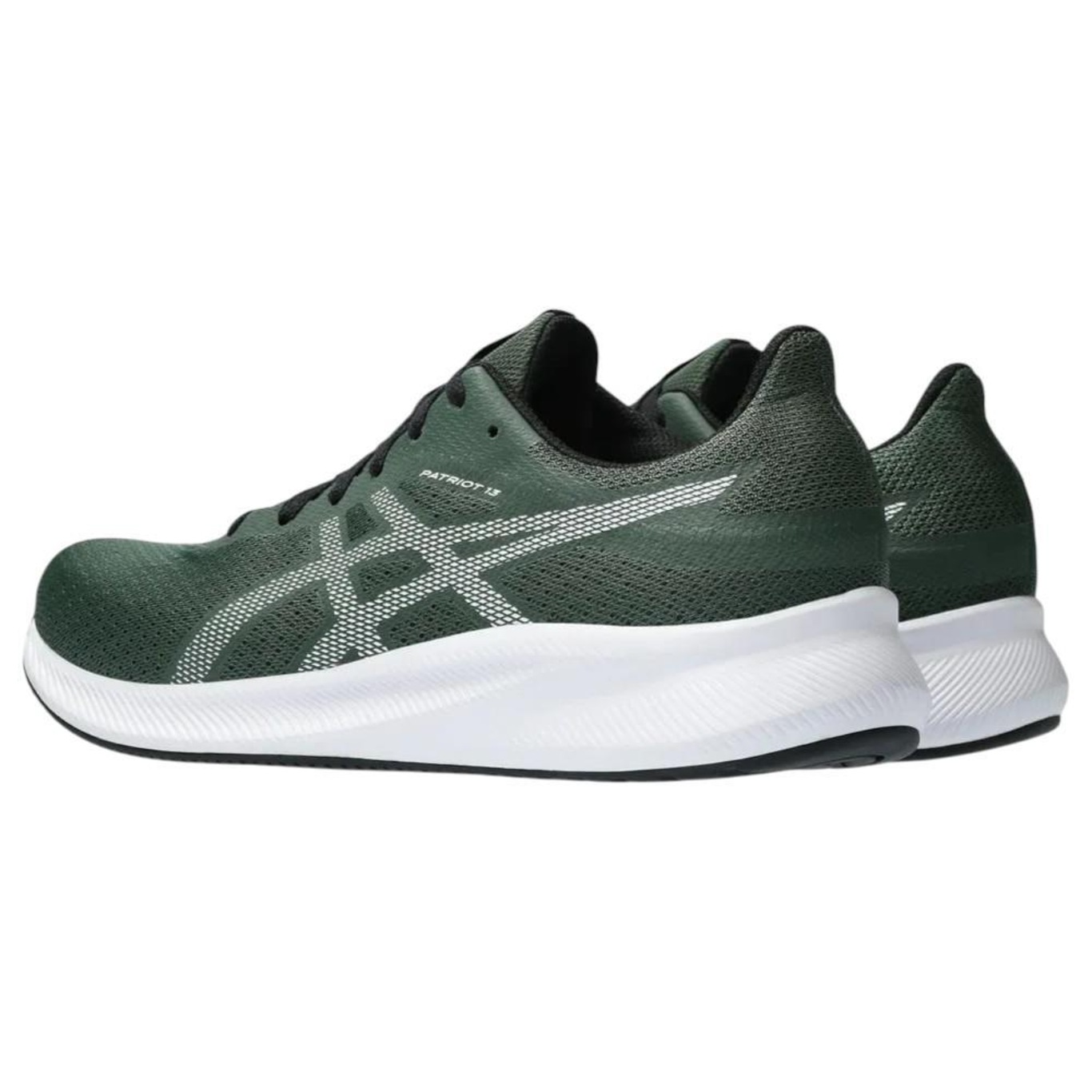 Tênis Asics Patriot 13 - Masculino - Foto 5