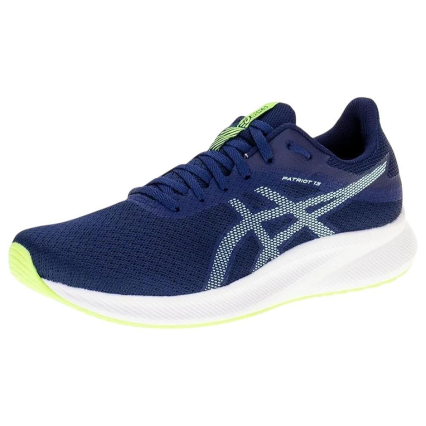 Tênis Asics Patriot 13 - Masculino - Foto 4