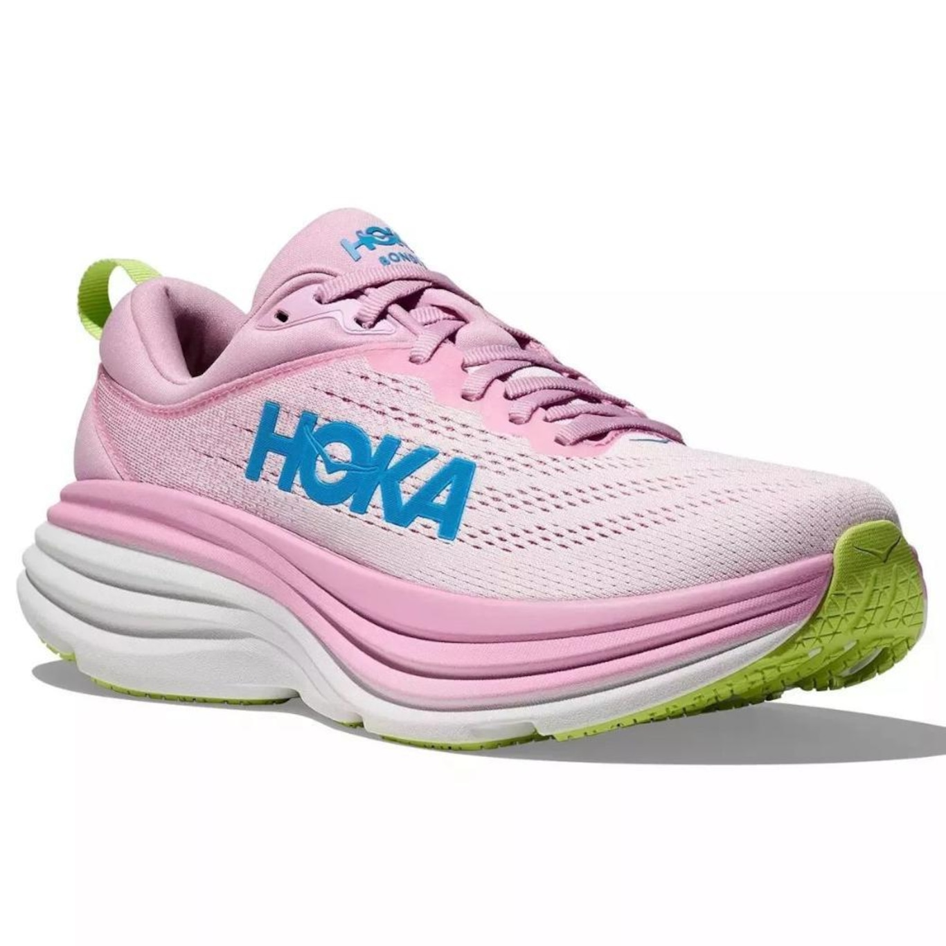 Tênis Hoka Bondi 8 - Feminino - Foto 2