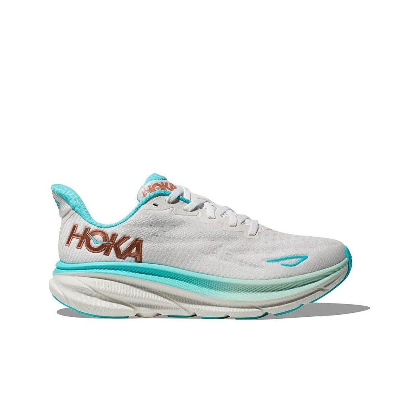 Tênis Hoka Clifton 9 - Feminino - Foto 1