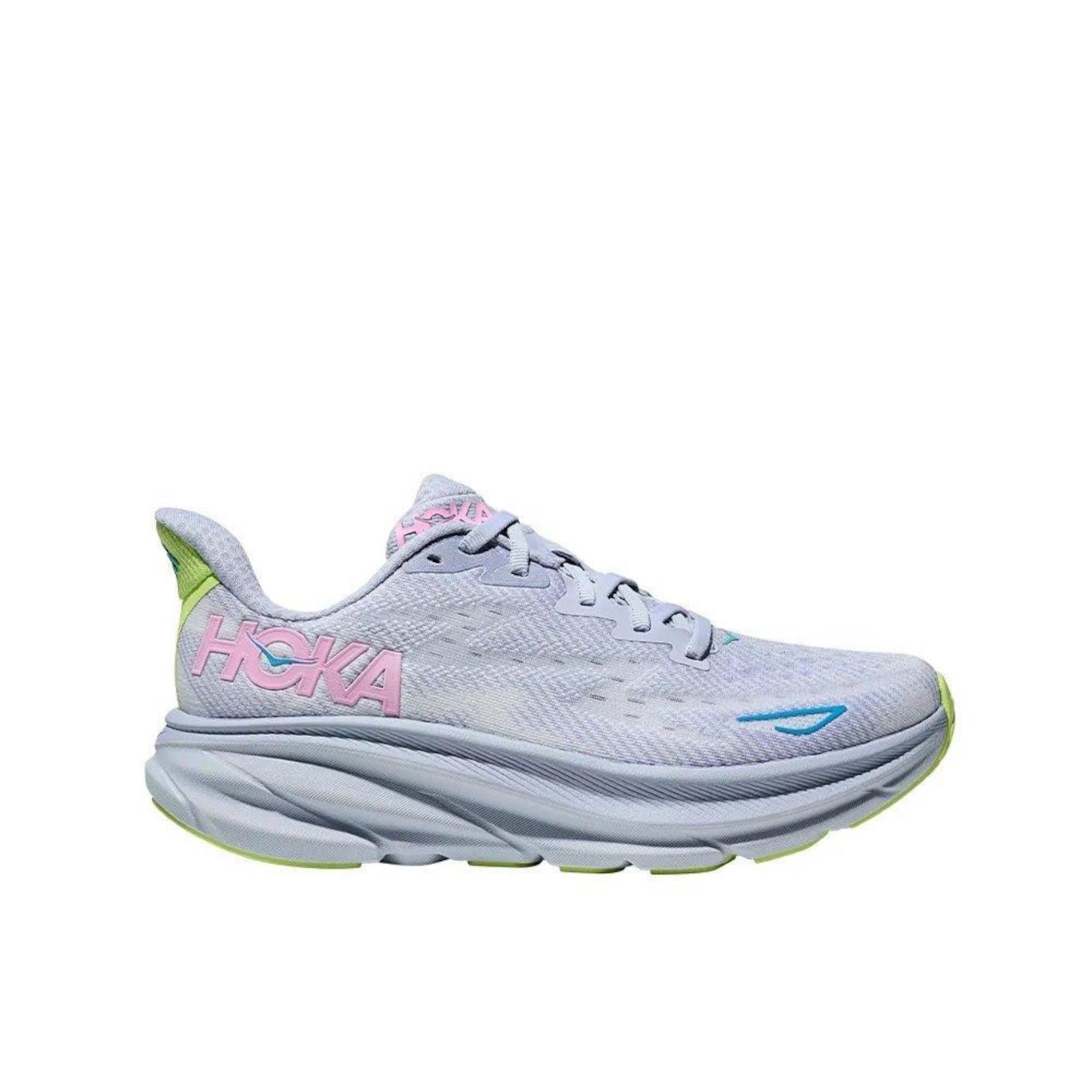 Tênis Hoka Clifton 9 - Feminino - Foto 1