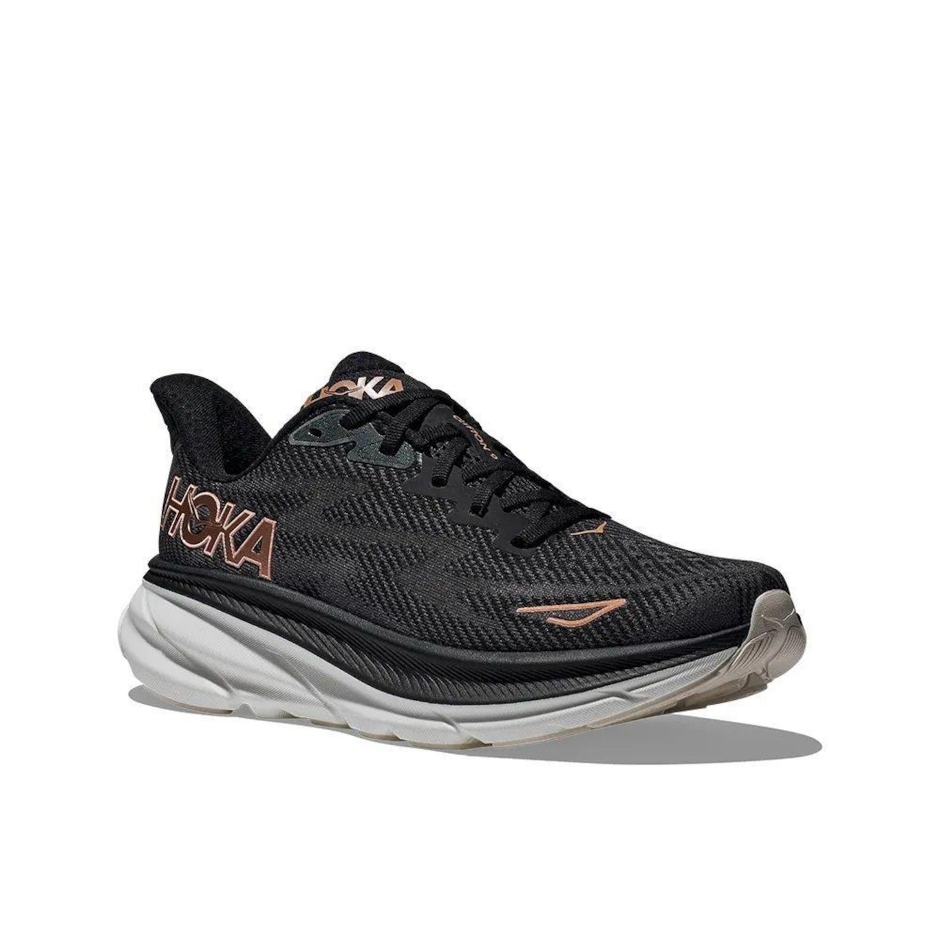 Tênis Hoka Clifton 9 - Feminino - Foto 1