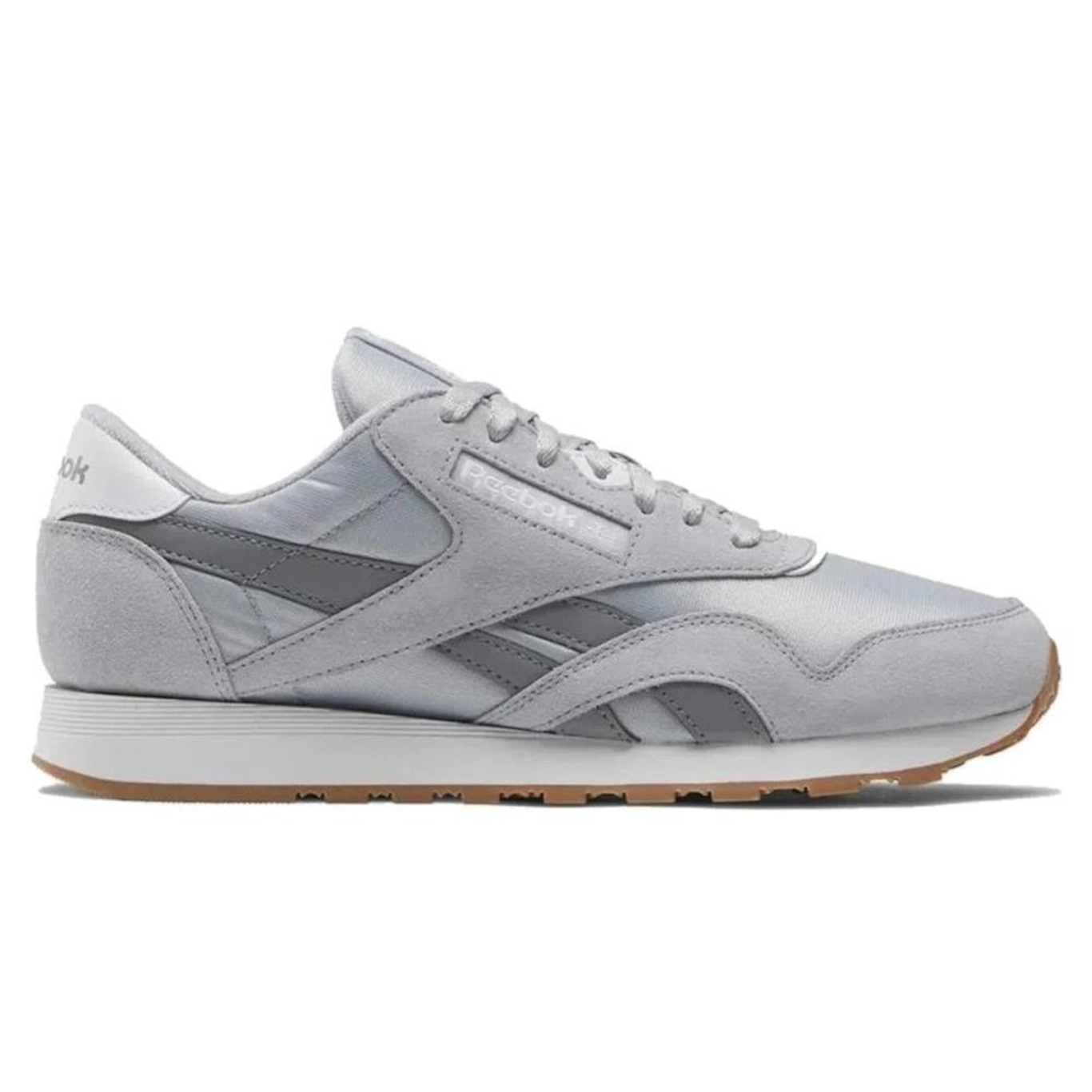 Tênis Reebok Cl Nylon - Masculino - Foto 1