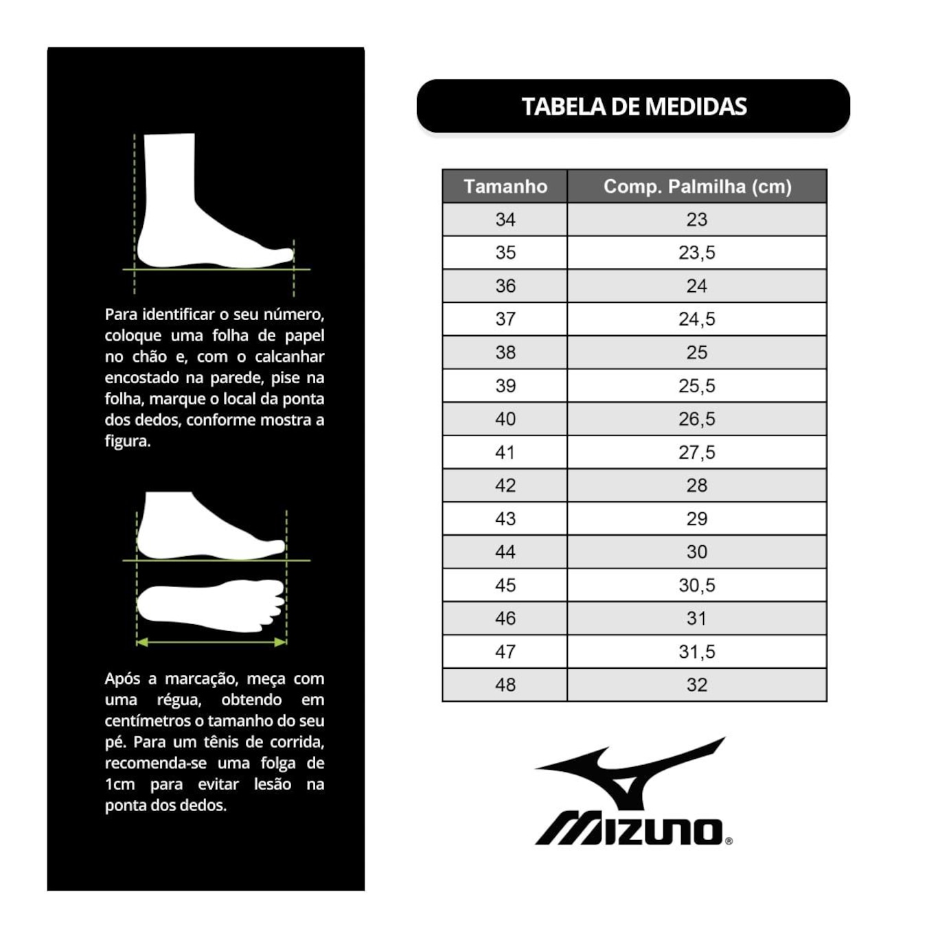 Tênis Mizuno Space 4 - Unissex - Foto 6