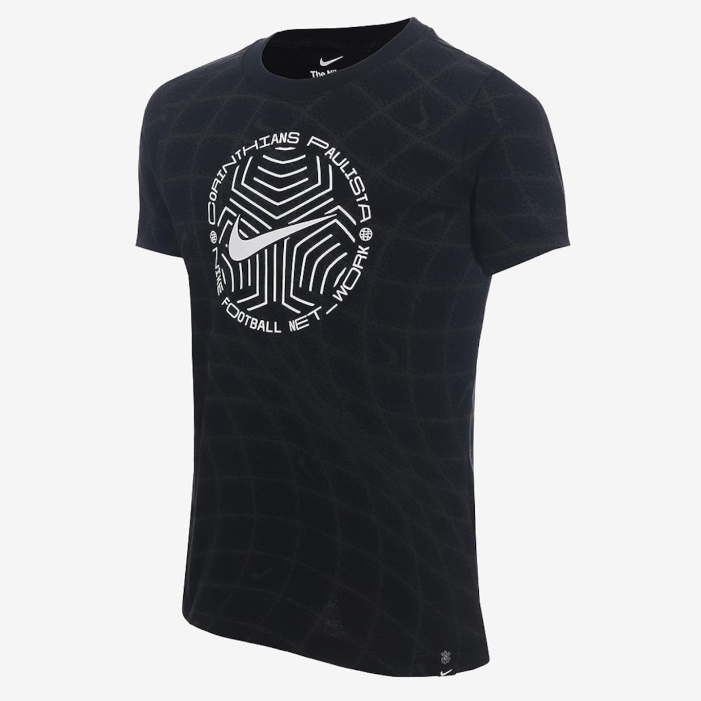 Camiseta Nike Corinthians - Unissex - Foto 1