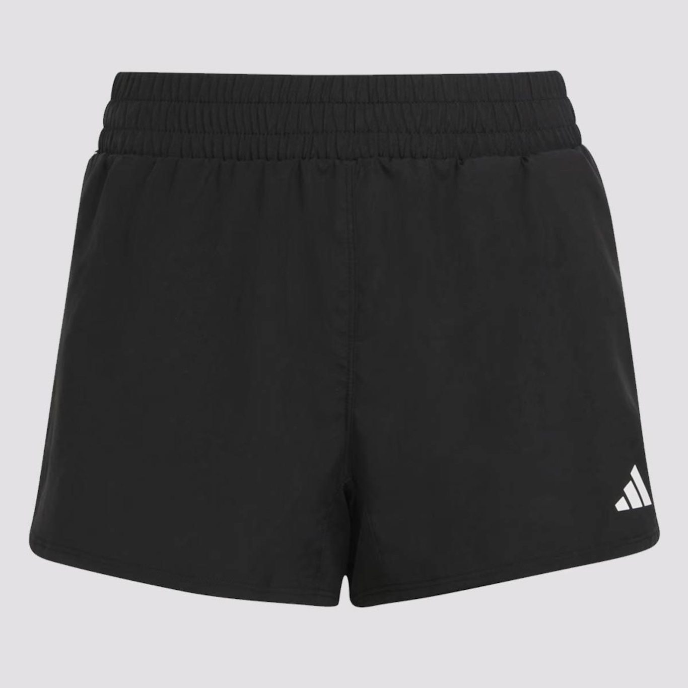 Shorts adidas 3 Stripes - Infantil - Foto 1