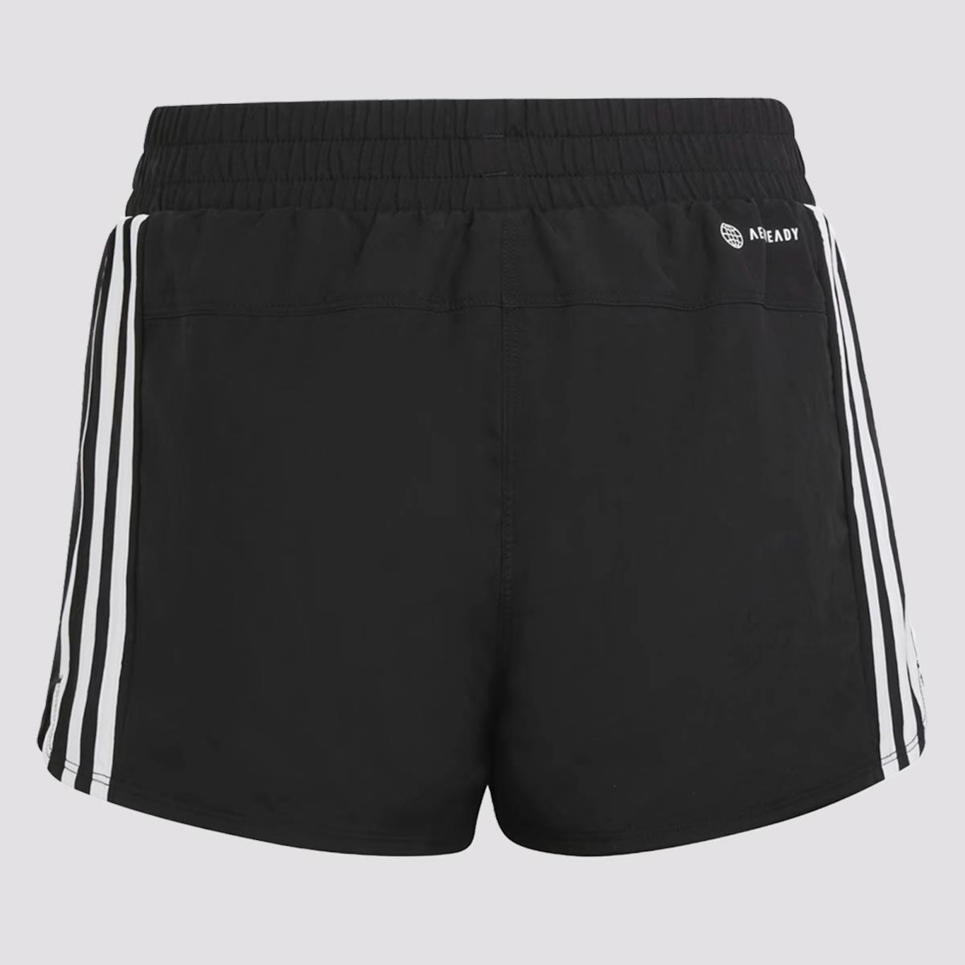 Shorts adidas 3 Stripes - Infantil - Foto 2