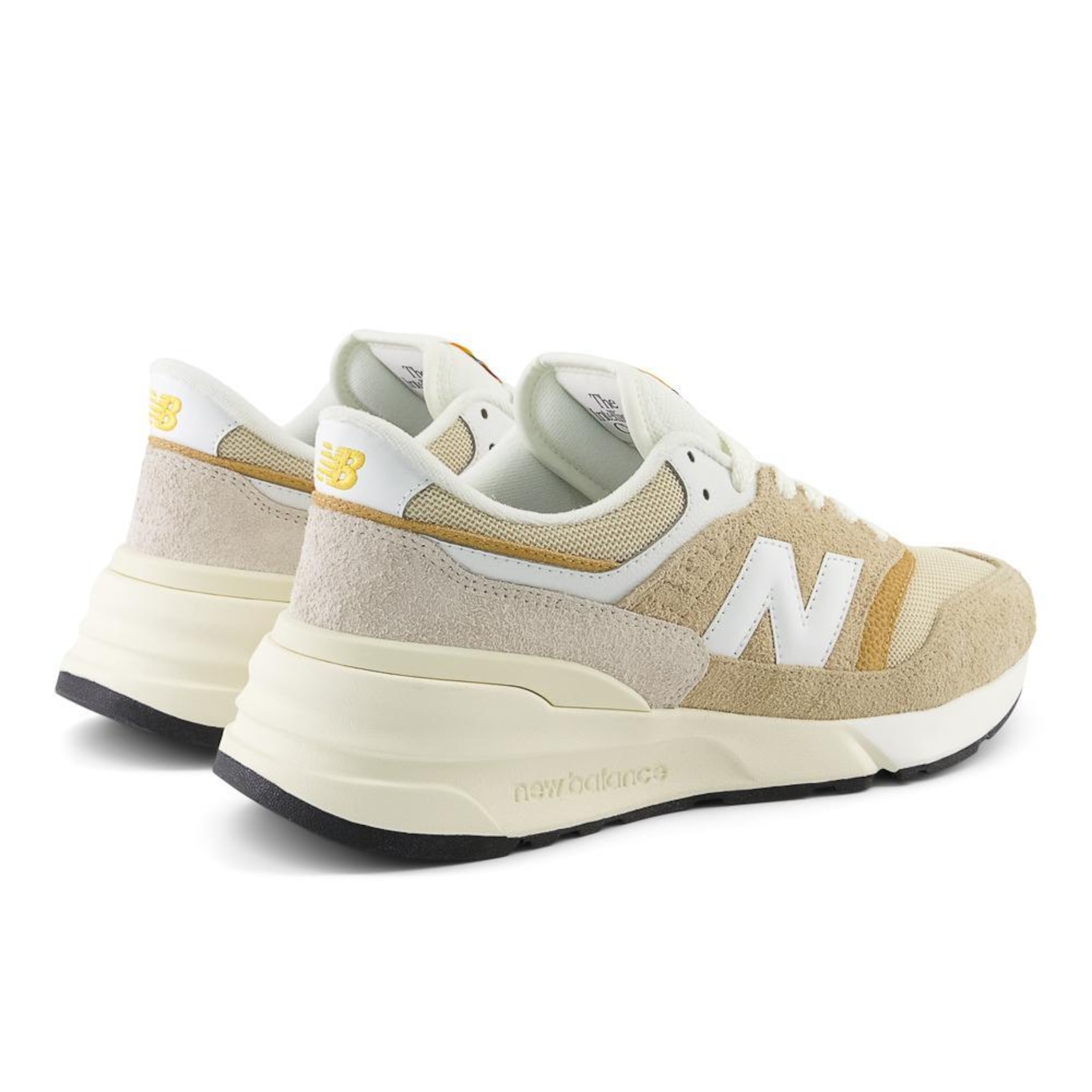 Tênis New Balance 997R - Adulto - Foto 6