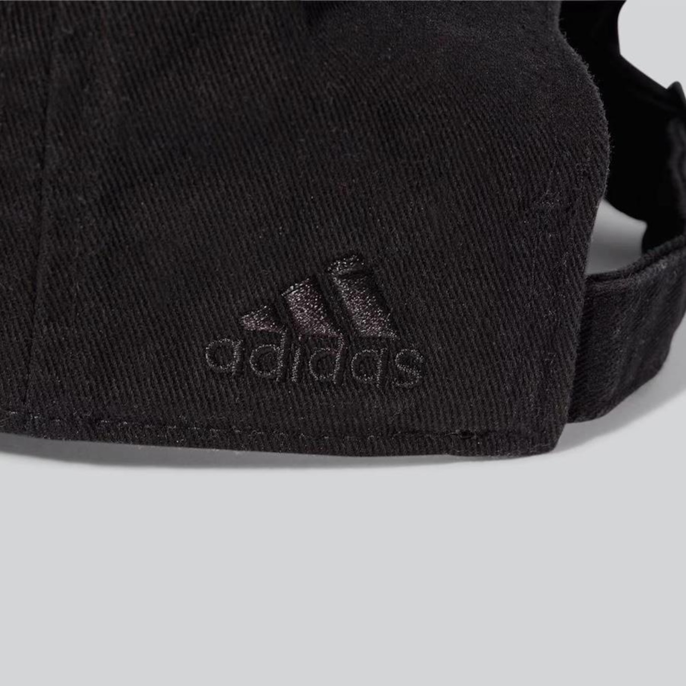 Boné adidas Sportswear Preto - Foto 3