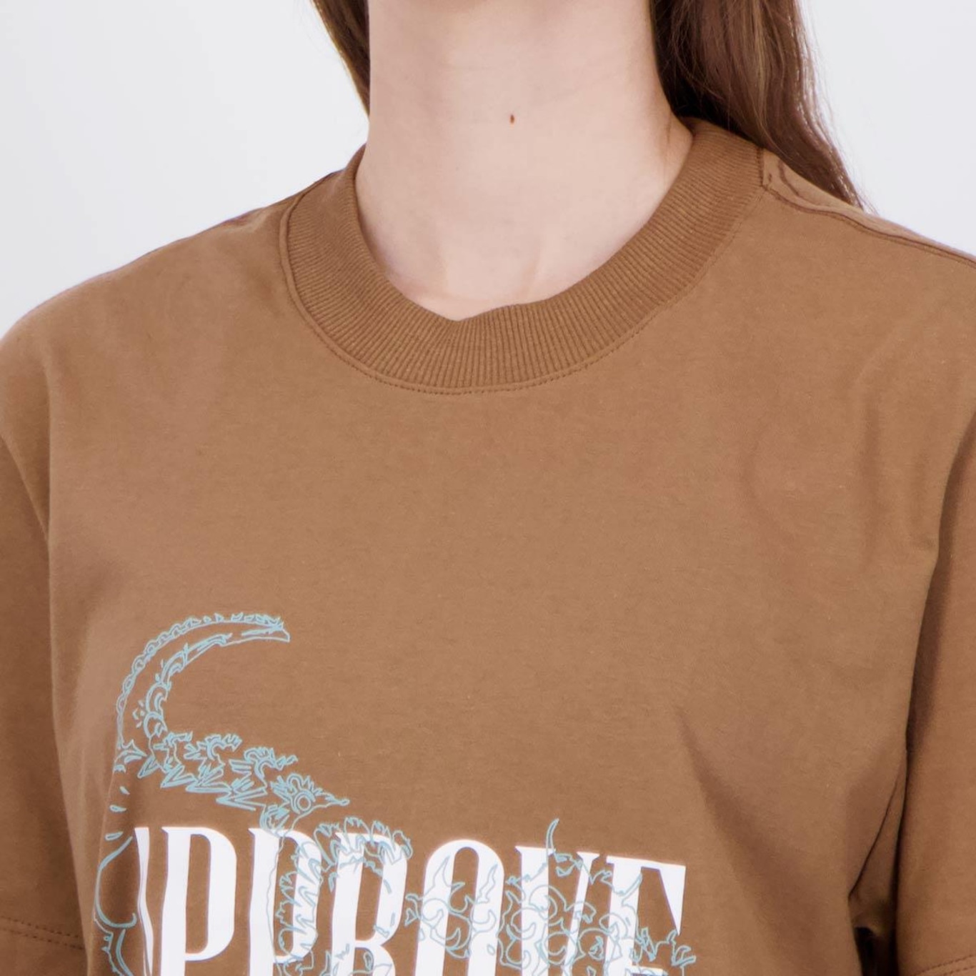 Camiseta Approve Tiger Feminina - Foto 5