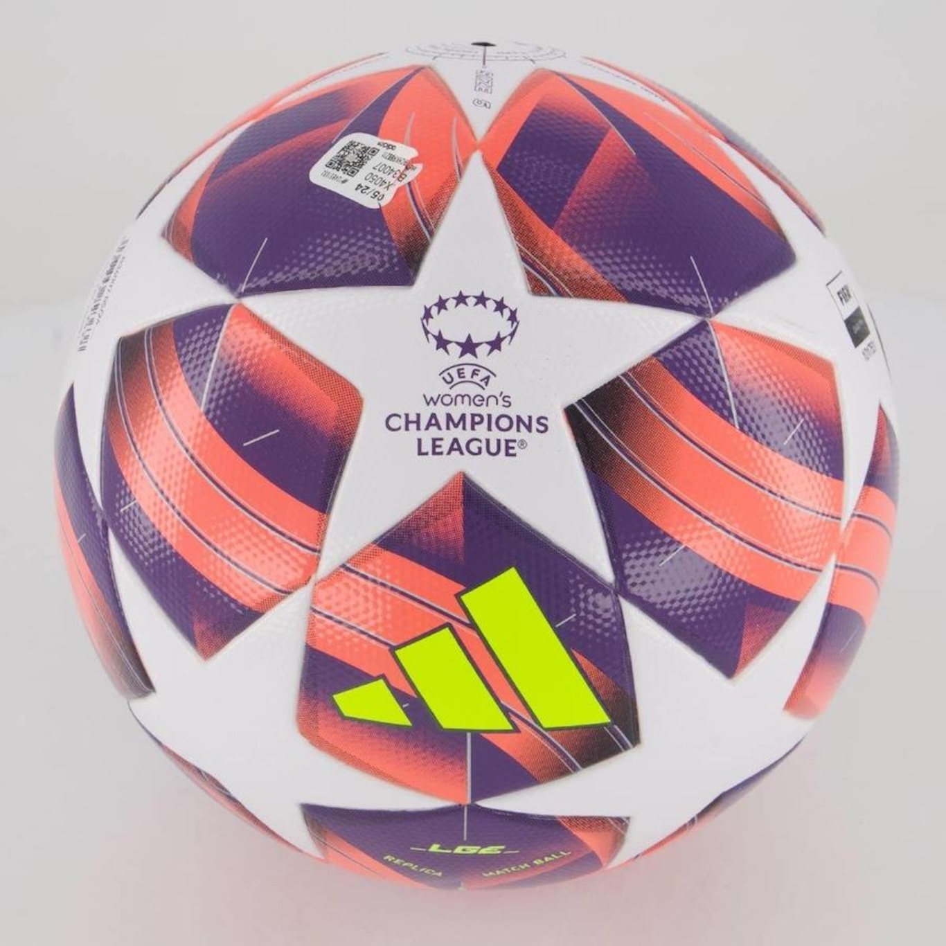 Bola de Futebol de Campo adidas Women''''S Ucl - Foto 1