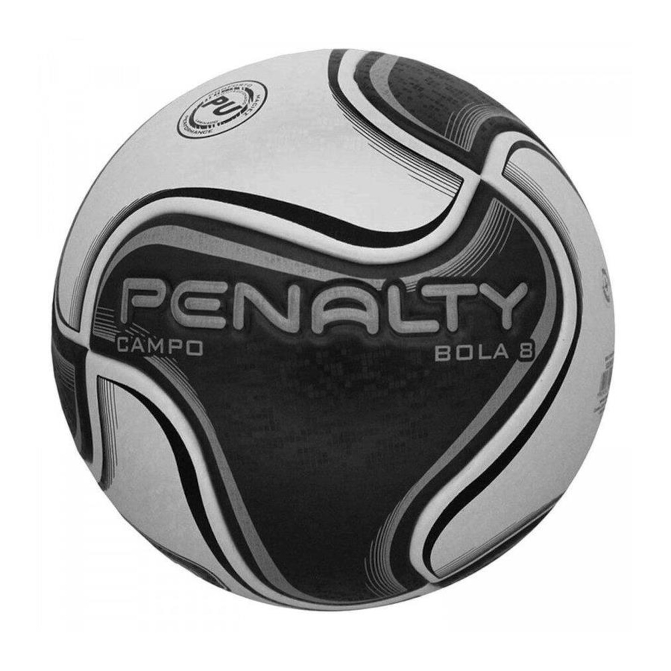 Bola de Futebol de Campo Penalty 8X - Foto 2