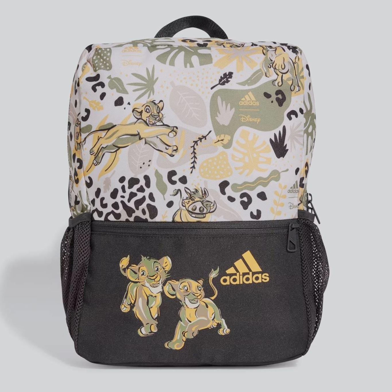 Mochila adidas Disney Rei Leão - 15 Litros - Foto 1