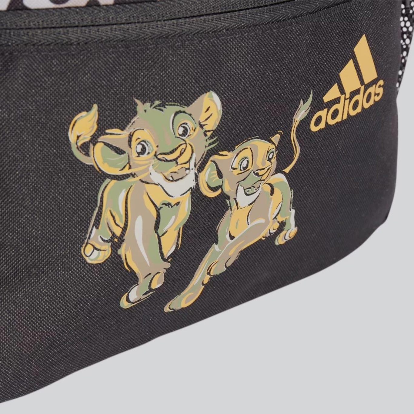 Mochila adidas Disney Rei Leão - 15 Litros - Foto 5