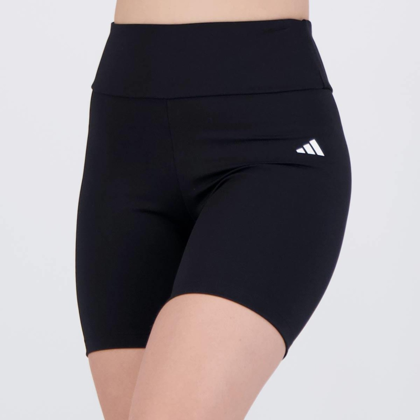 Shorts adidas Basic Treino - Feminino - Foto 1