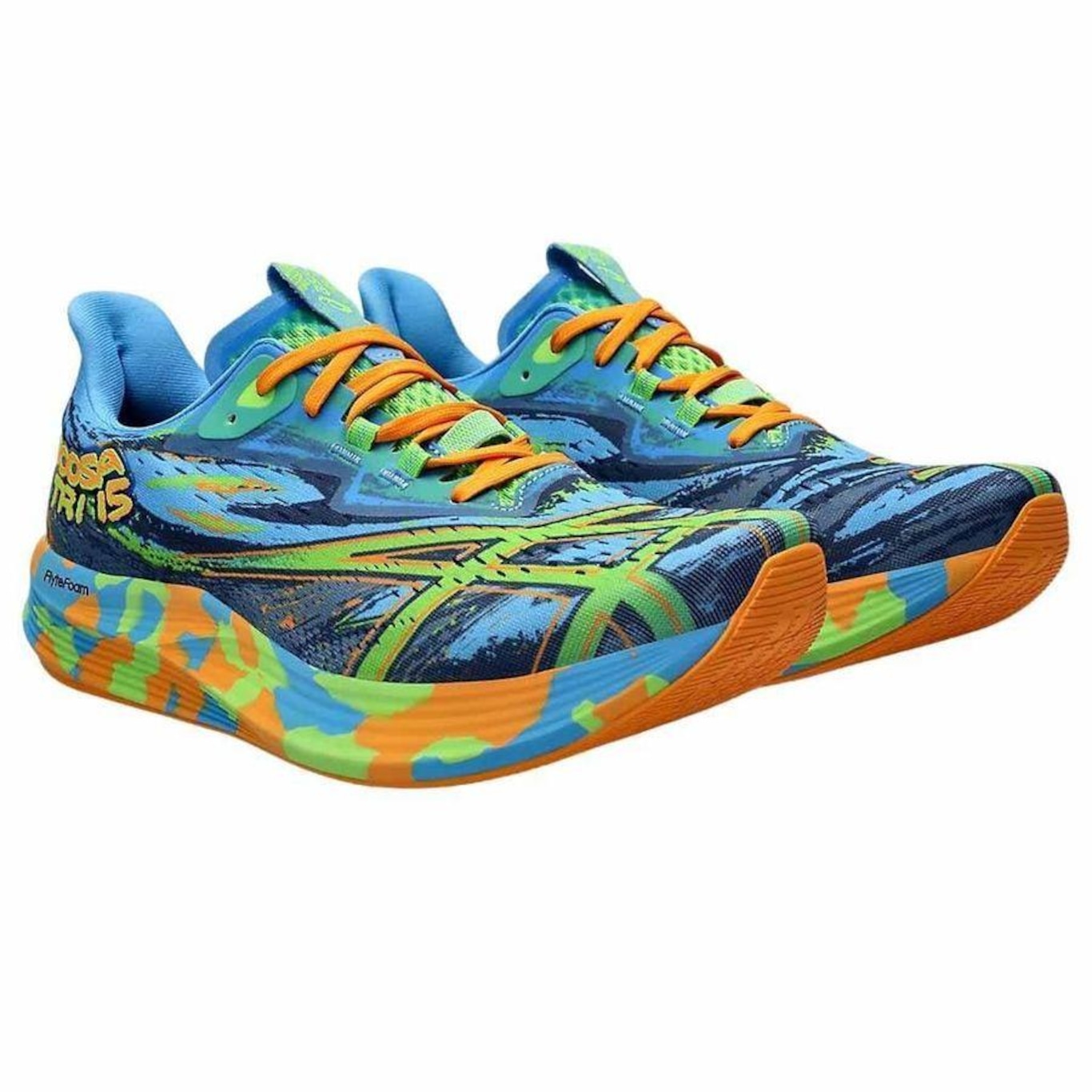 Tênis Asics Noosa Tri 15 - Masculino - Foto 3