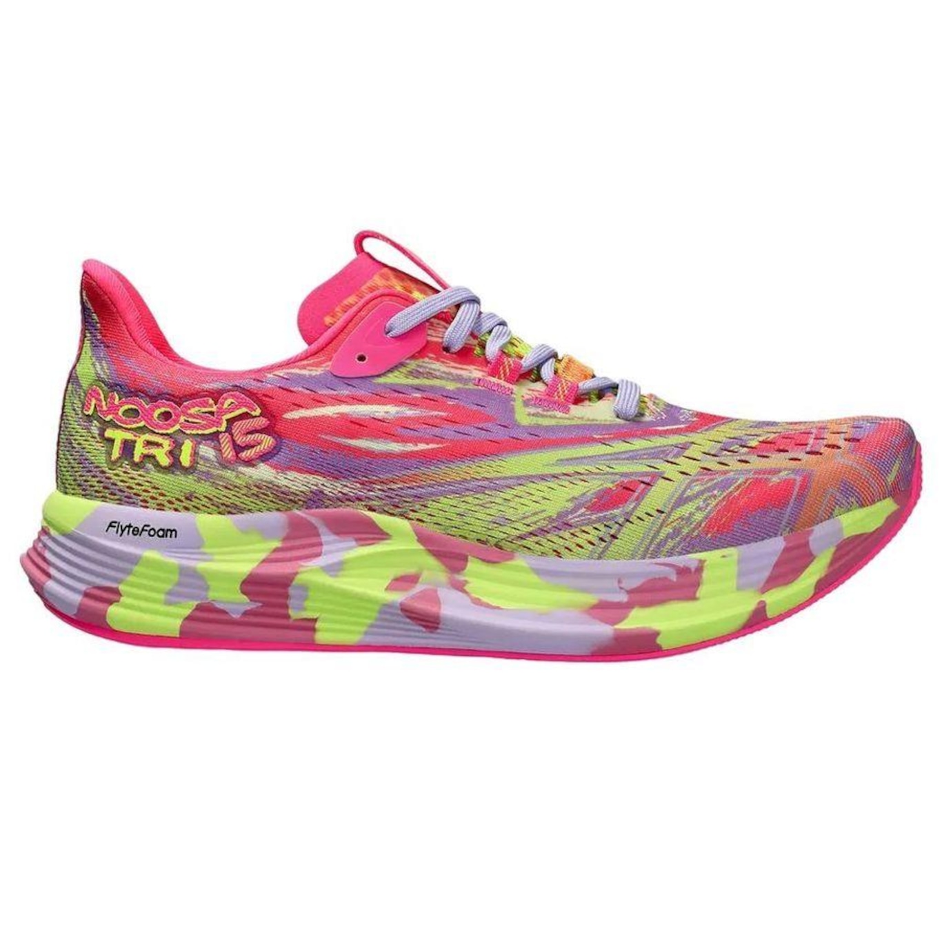 Tênis Asics Noosa Tri 15 - Feminino - Foto 1