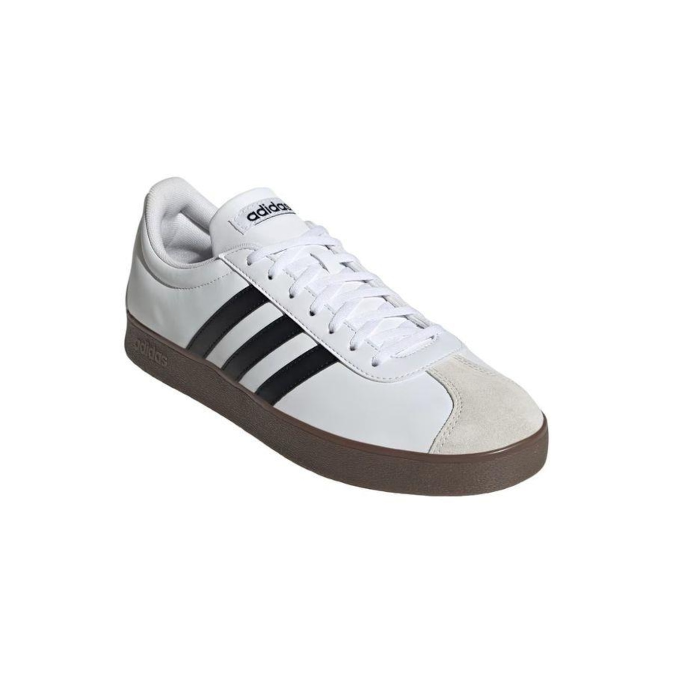 Tênis adidas Vl Court Base - Masculino - Foto 3