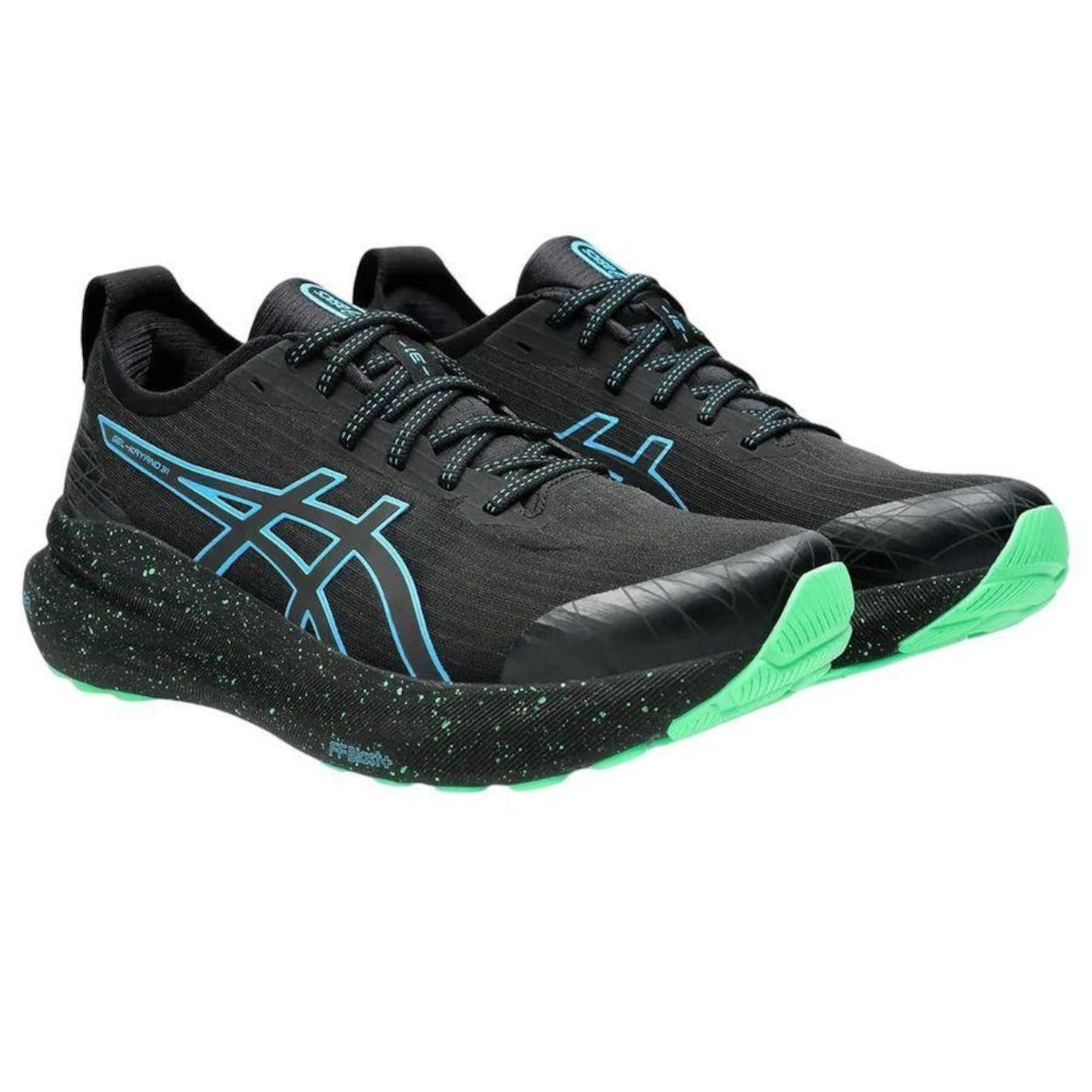 Tênis Asics Gel Kayano 31 Lite Show - Masculino - Foto 3