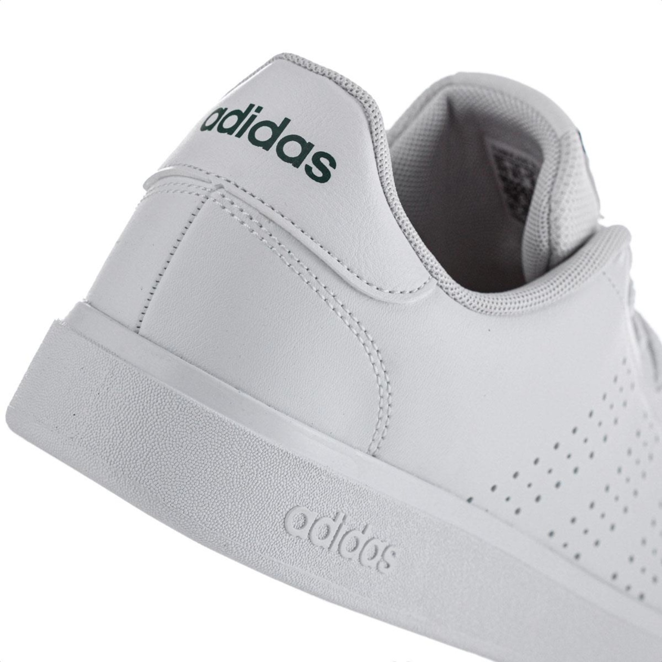 Tênis adidas Advantage Base 2.0 - Masculino - Foto 4