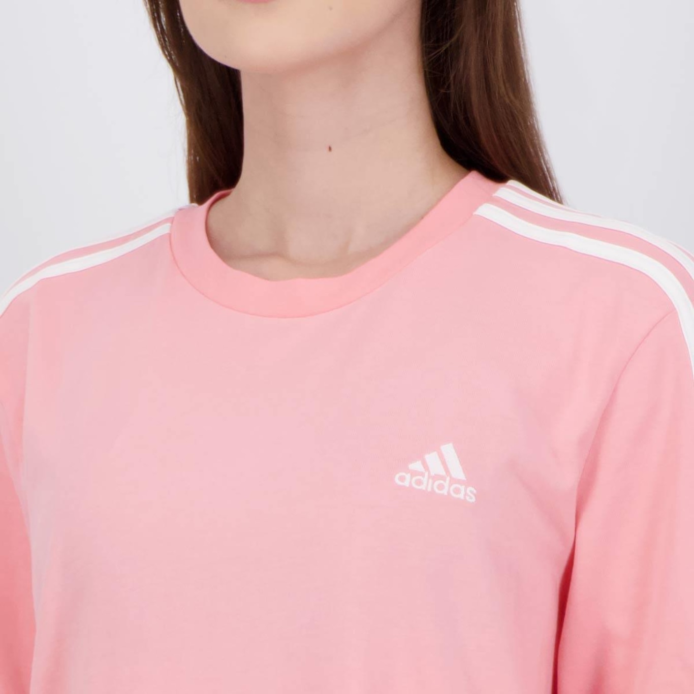 Vestido adidas 3 Stripes - Feminino - Foto 5