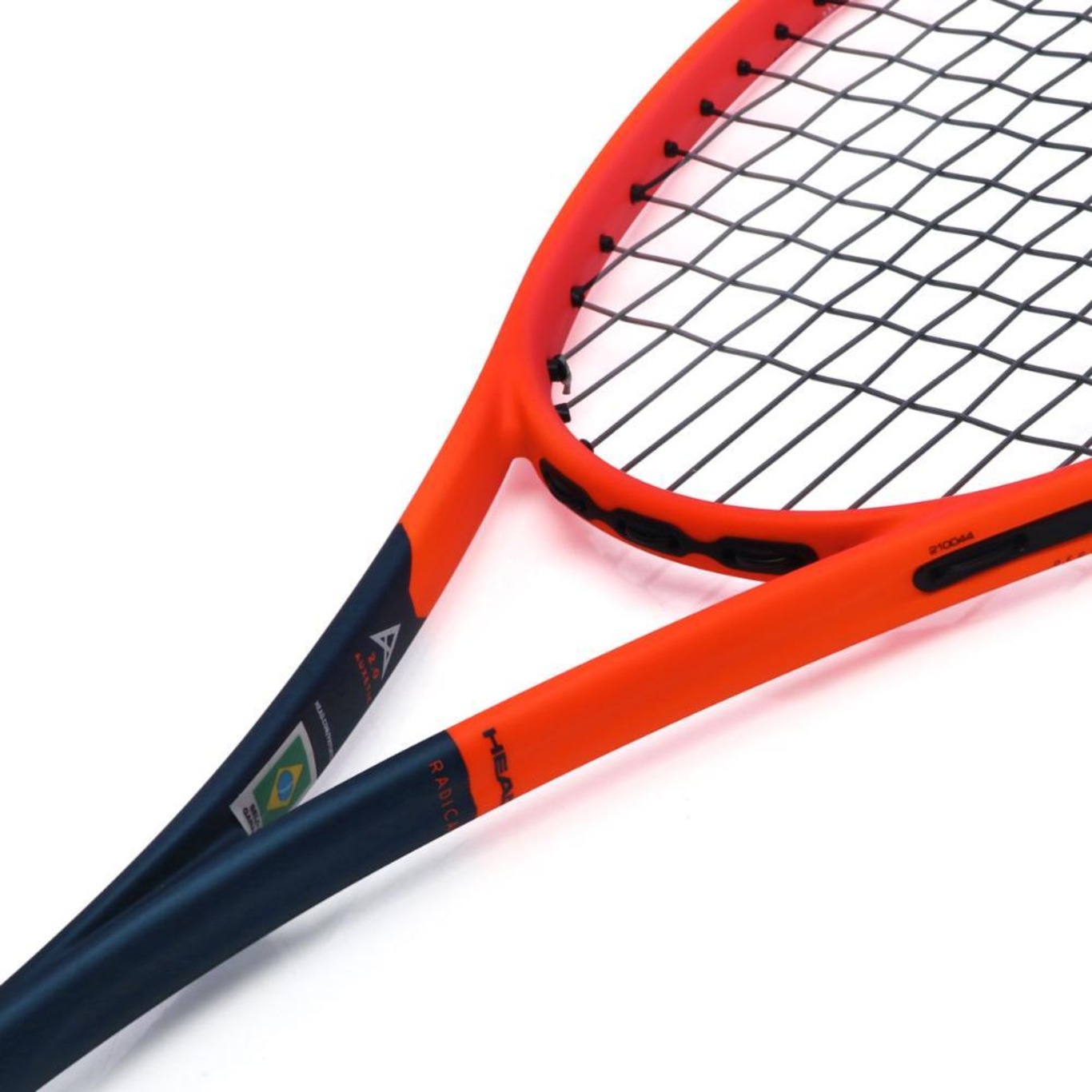 Raquete de Squash Head Radical 120 Slimbody - Foto 4