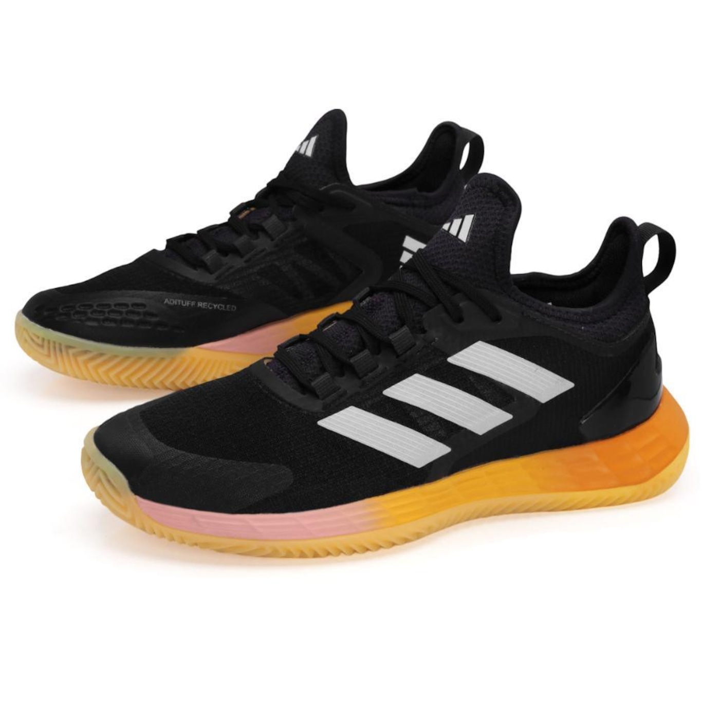 Tênis adidas Adizero Cybersonic 4.1 Clay - Feminino - Foto 2