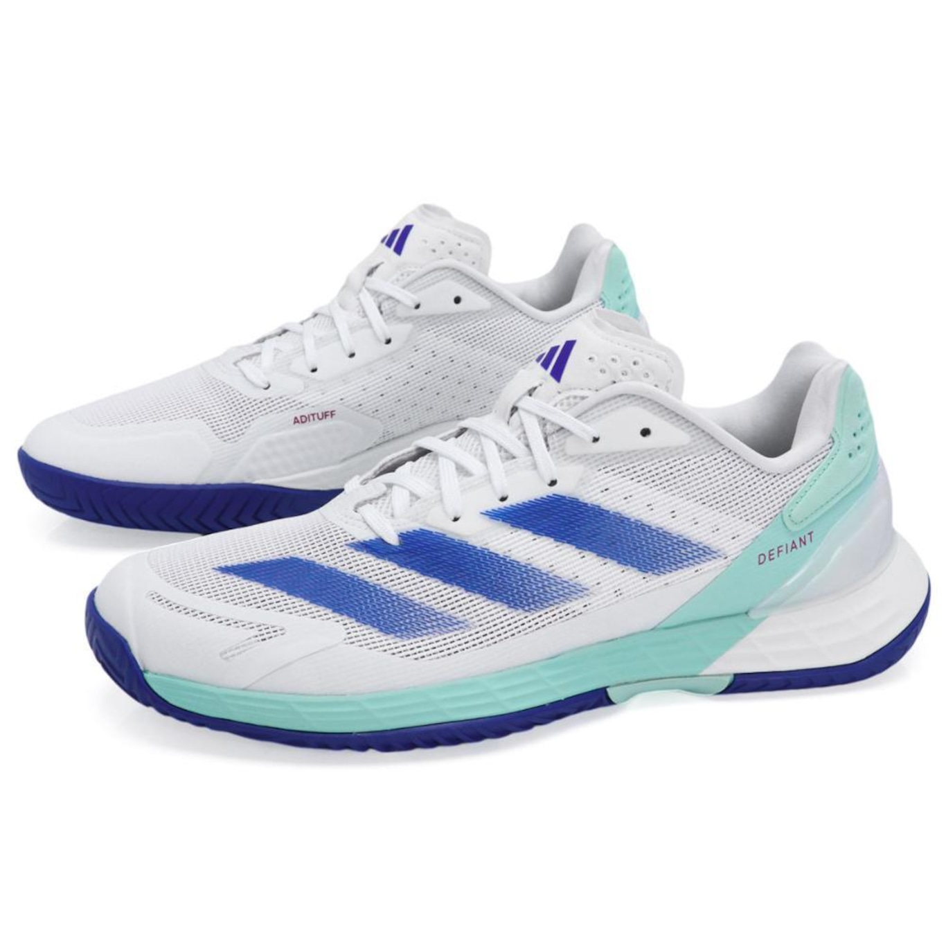 Tênis adidas Defiant Speed 2 Hard Court - Masculino - Foto 2