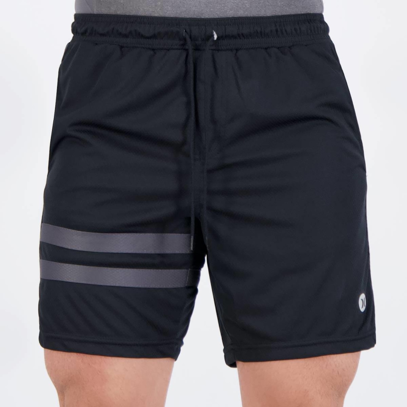 Bermuda Hurley Block Boardshorts - Masculina - Foto 1