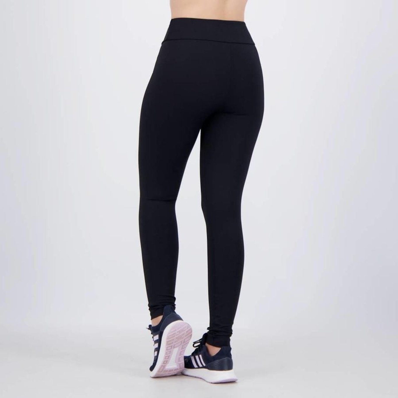 Calça Legging adidas Basic Treino - Feminina - Foto 3