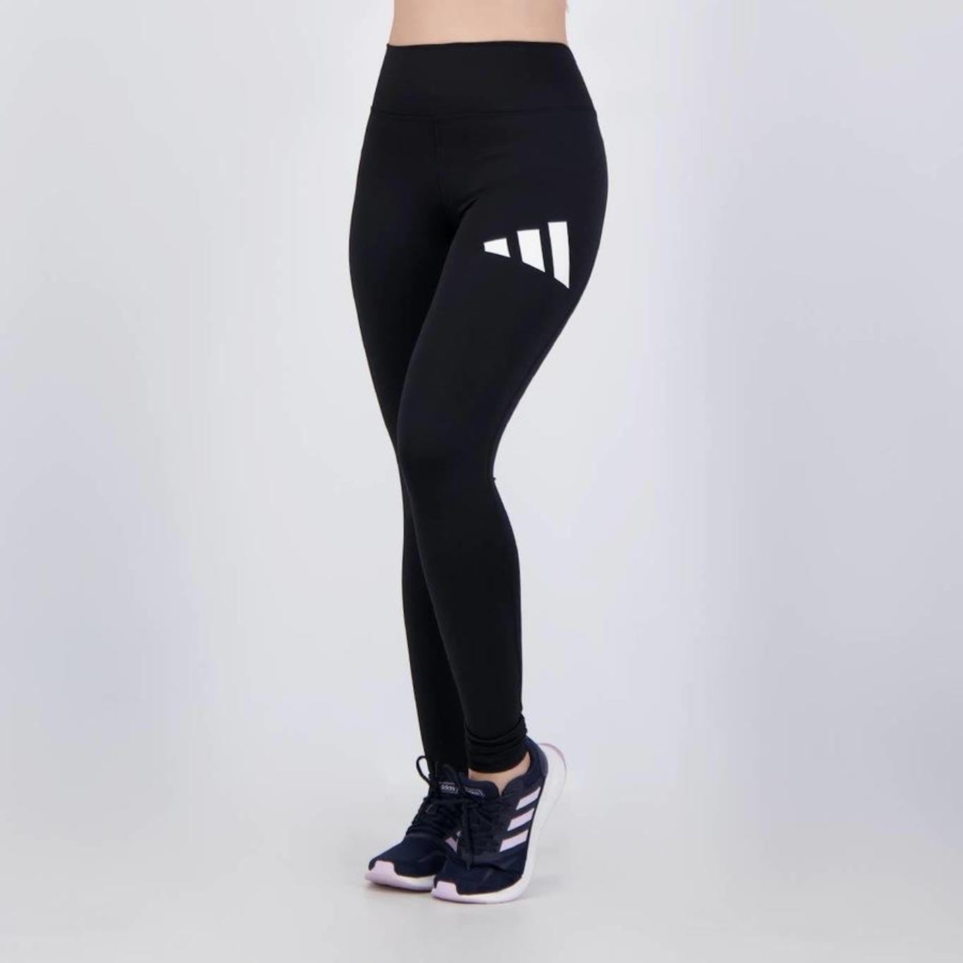 Calça Legging adidas Versality - Feminina - Foto 1