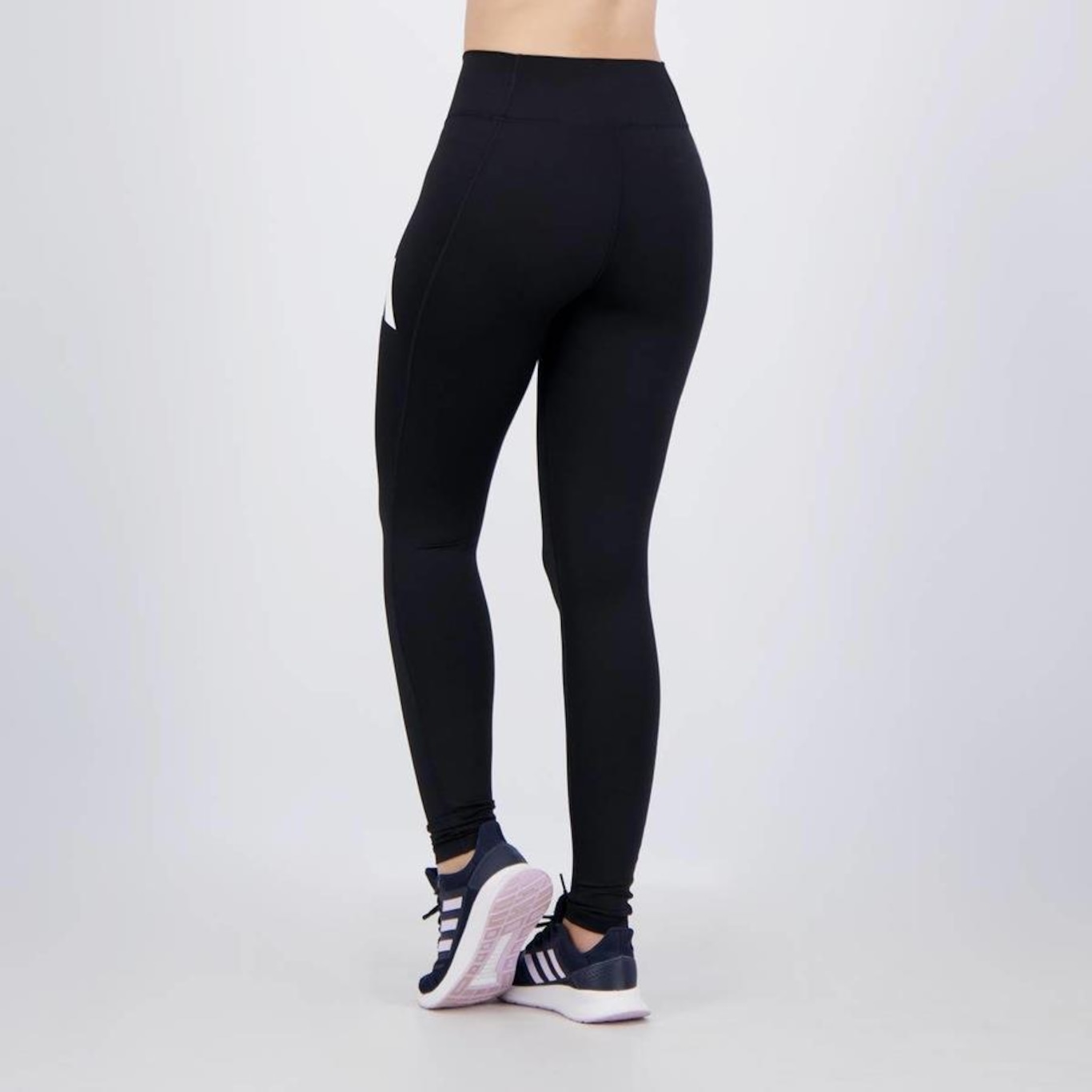 Calça Legging adidas Versality - Feminina - Foto 3