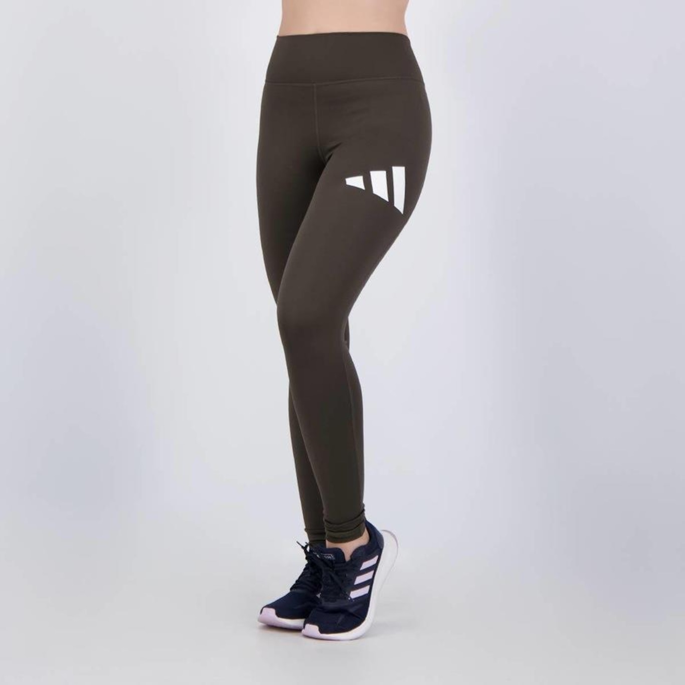 Calça Legging adidas Versality - Feminina - Foto 1